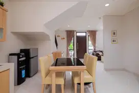 Rumah Guest House & Bisnis aktif Cluster Regentown - BSD City