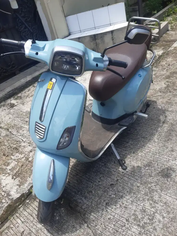 Dijual Motor Listrik Uwinfly