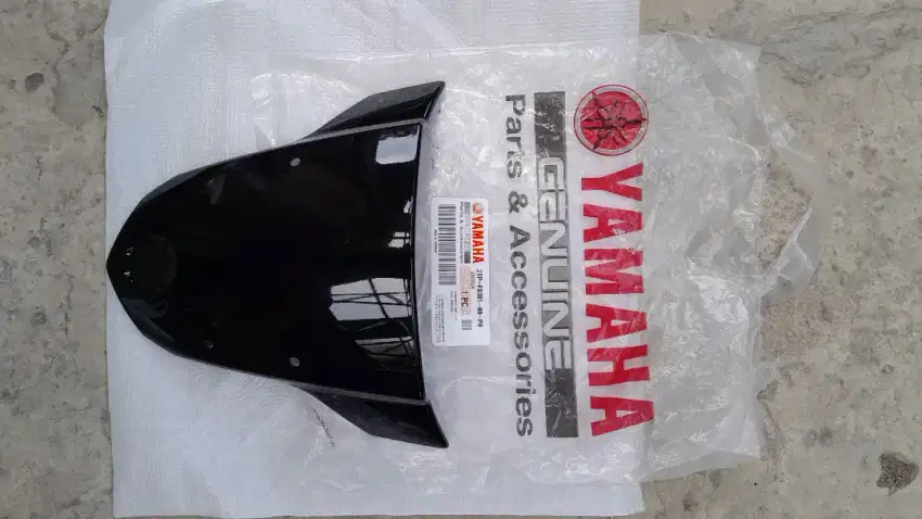original winshield visor vixion