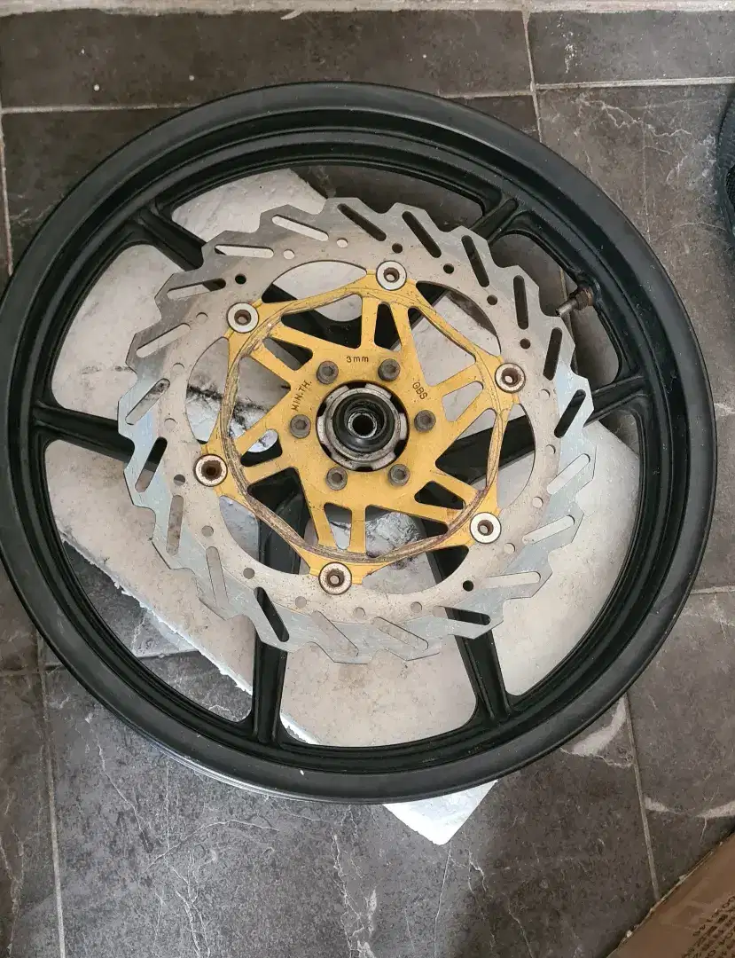 Velg honda cb 150r