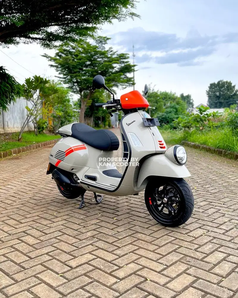 GTV SEI GIORNI 300 HPE KEYLESS 2023