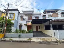 Rumah LB 200 di Depok Dekat Gerbang Tol Cisalak 4 Bebas Banjir J-18590