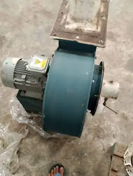 Dijual Centrifugal Blower (Dryer)