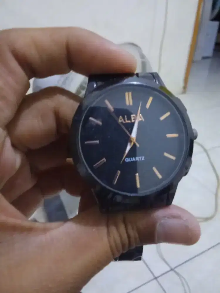 Jam tangan couple charles delon