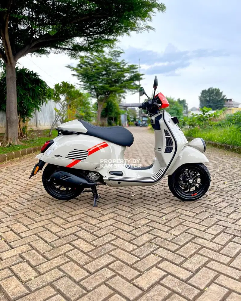 FOR SALE GTV SEI GIORNI 300cc HPE NO MINUS THN 2023