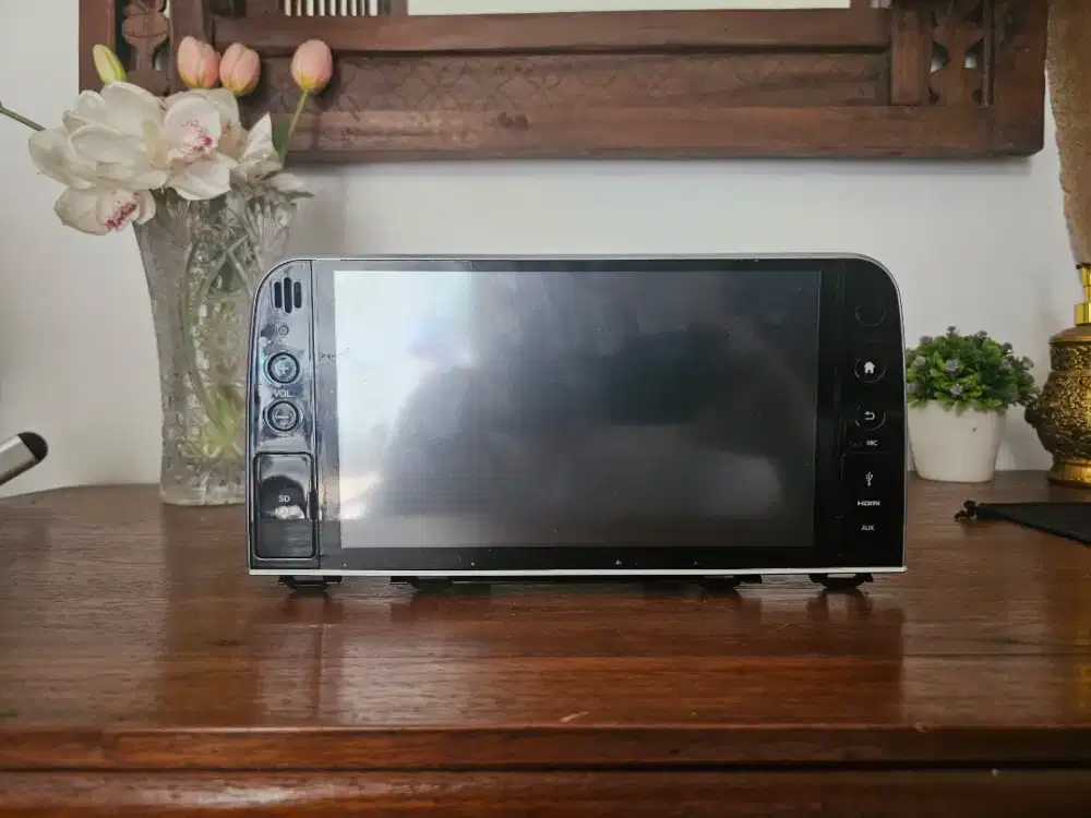 Dijual Head Unit Honda CRV Turbo 1.5