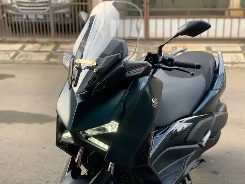 XMAX 2023 CONNECTED PAJAK PANJANG