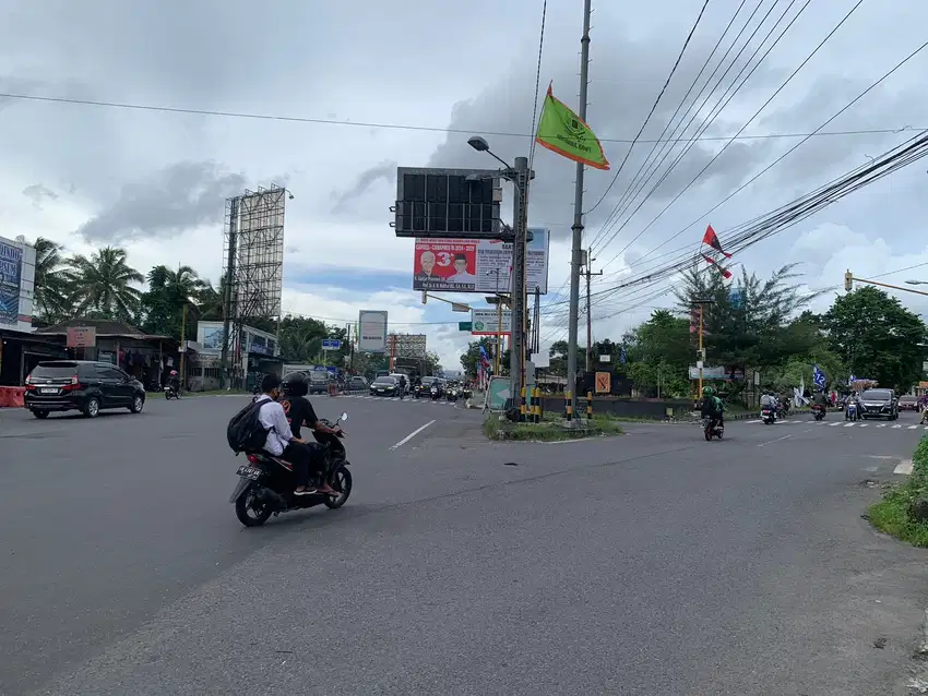 Jl Belibis Tempel, Kapling Perumahan SHM PPJB Notaris