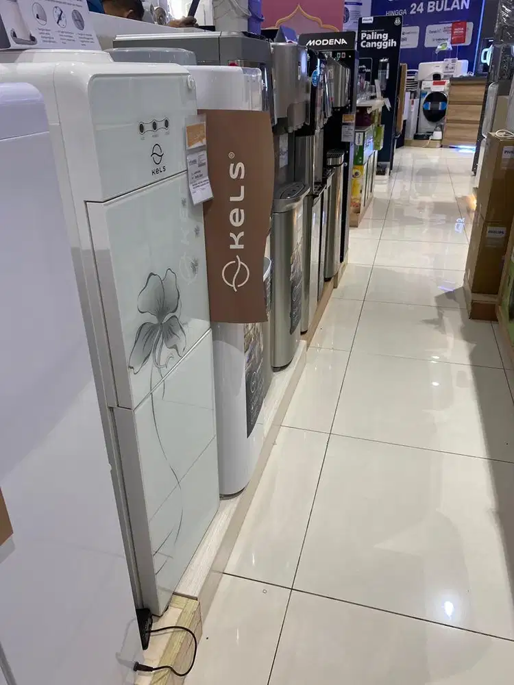 ELECTROLUX DISPENSER