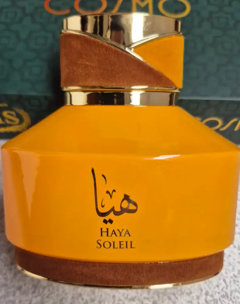 HAYA SOLEIL PARFUME