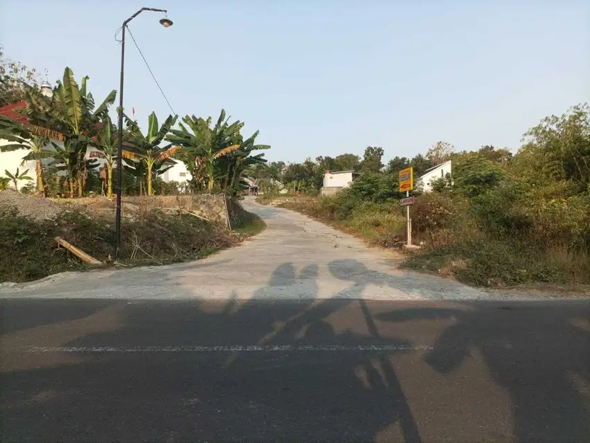 Kawasan Exit Tol: CLuster Barat UMY Jogja