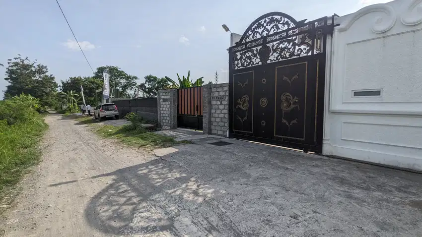Tanah Jogja dalam ringroad, 8 menit Kampus UGM, mulai 4jt-an/m