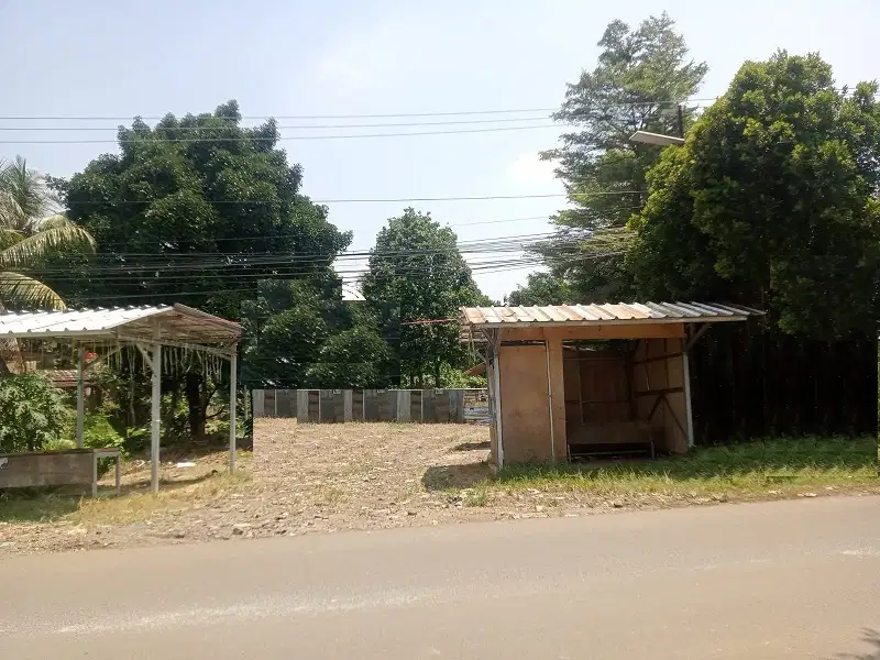 Ex Tempat Pemancingan Kp Wisata Patung Kuda, Jl. Kp Kandang, Kab Bogor