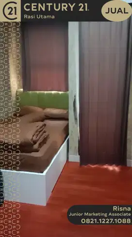 DIJUAL 1 UNIT APARTEMEN DI TRANSPARK CIBUBUR CIMANGGIS DEPOK