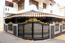 Rumah SHM Hook Akses Dekat Tol Pondok Gede Timur 2 Dibantu KPR J-19024