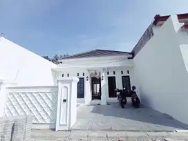 Seruni Residence Perumahan Jogja Utara 700 Juta-an Free Custom Desain