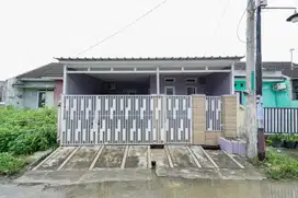 Rumah Minimalis di Bekasi 15 Menit ke RS Hadap Utara DP Ringan J-18301