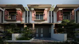 Rumah Minimalis 2 Lantai View Bandung Dekat Kota Bandung - Jatinangor