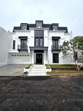Di Jual Rumah Mewah, Puri Bintaro Sektor 9