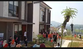 Rumah Baru Sentul City SPRING GARDEN Type 39, 1 Lantai Sentul City