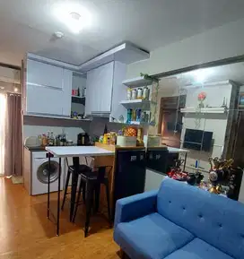 Dijual Apartemen dgn view kolam renang di Cinere