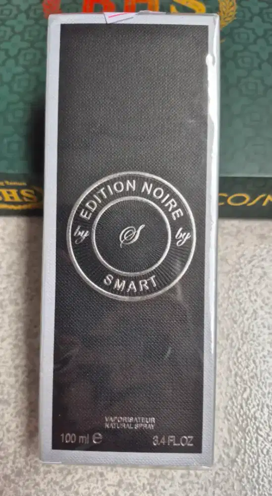 EDITION NOIRE BY SMART PARFUME