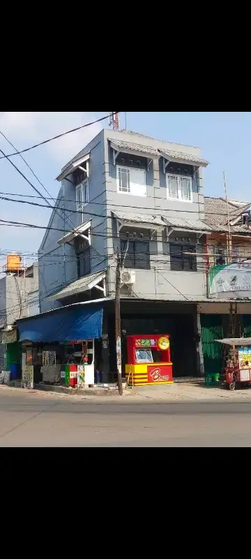 Ruko Sukahati Cibinong