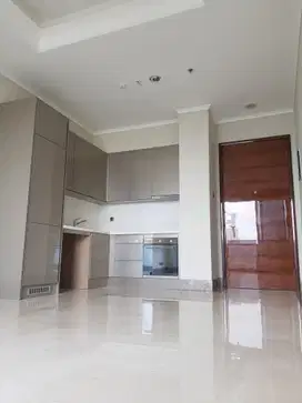 JUAL APT DISTRICT 8, SENOPATI, BEST ADDRESS, 1BR, 70m, harga 5,5M