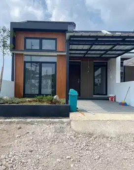 Rumah Minimalis Modern di Rancaekek Bandung Timur