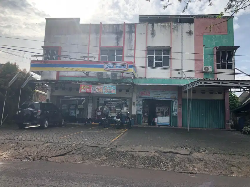 DIJUAL 2 UNIT RUKO PLONG SUKEREJO KENTEN PALEMBANG