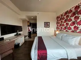 Kondominium Paragon Connecting dengan Mall Tengah kota Solo