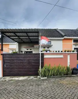 Dijual Cepat Rumah Murah  Di Morse Regency Sukun Malang