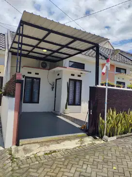 jual Rumah di Morse Regency, Sukun - Malang.
