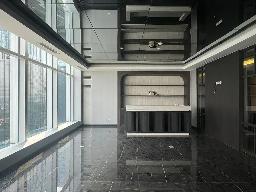 Jual RUANG KANTOR DI EQUITY TOWER, SCBD, Best Address, 560m, harga 45M