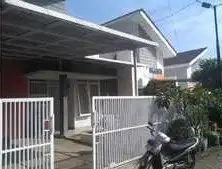 Rumah Komplek Buana Hill Ujungberung Bandung