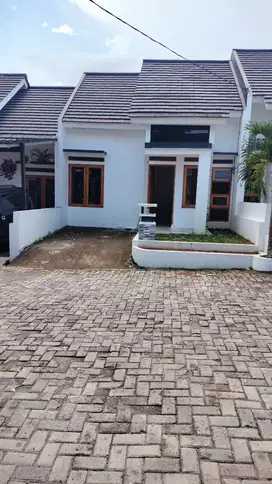 Rumah Ready Stok Sisa 1 Unit Andara Residence Kota Sukabumi