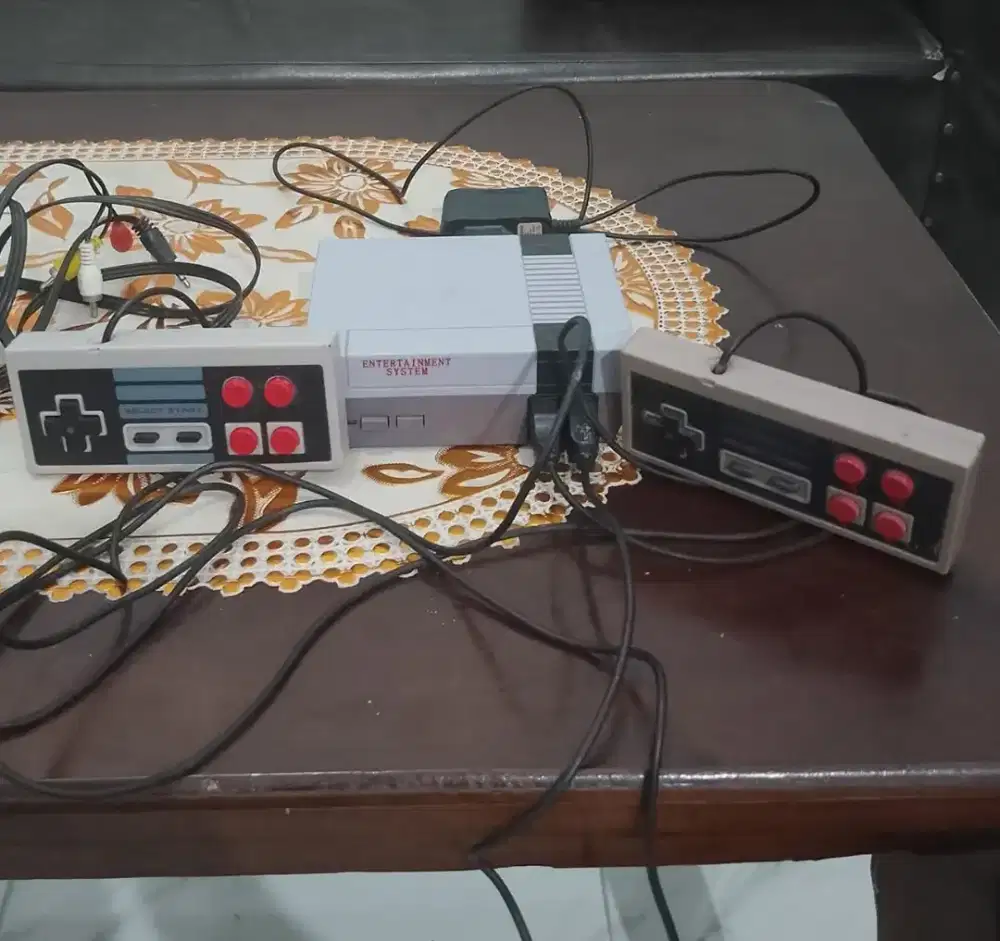 Nintendo Video Games Baru Istimewa
