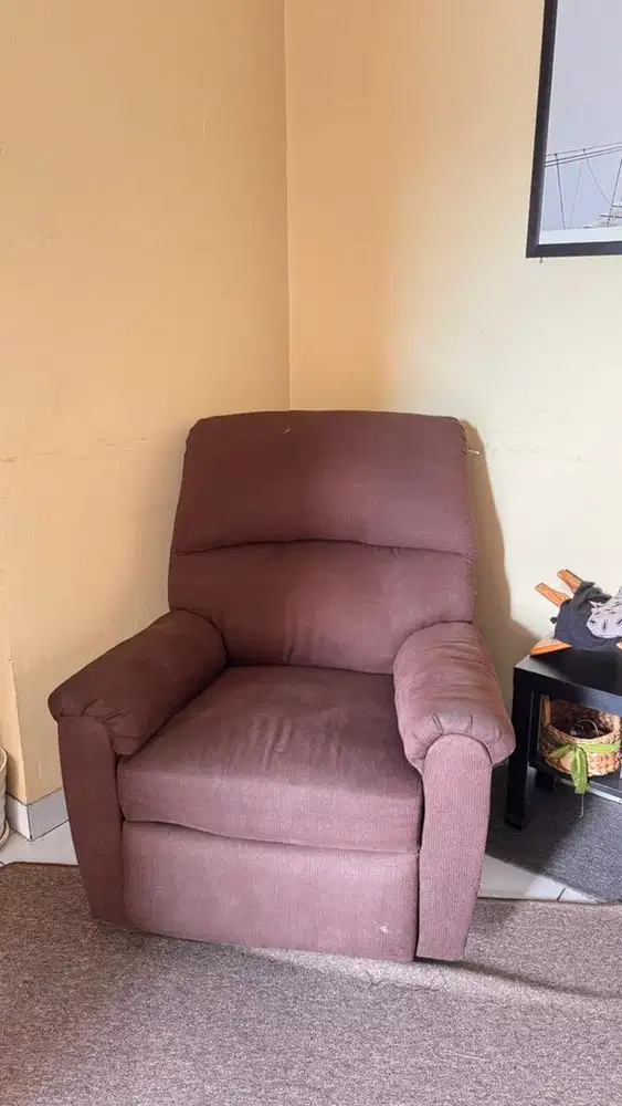 Sofa Recliner 1 seater