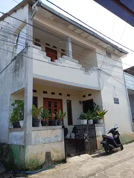 Rumah Murah 2 Lantai Di Cihanjuang AJB Cash Only Dkt Ke Tol Pasteur