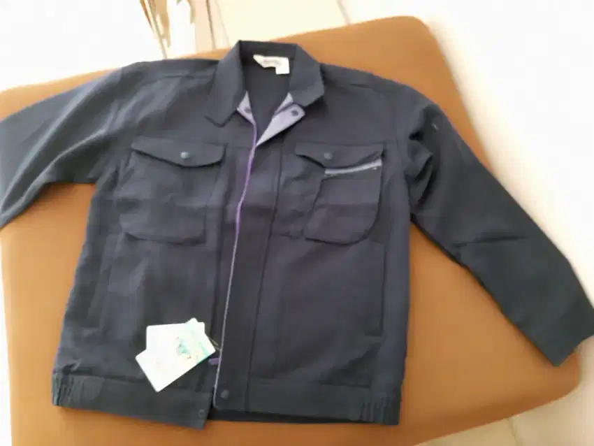 Jaket model Korea size L