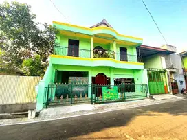 Rumah cocok untuk kost di palur dekat kampus UNSA