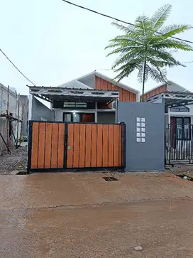cluster murah cicilan 2 Juta-an dekat gdc pondok rajeg