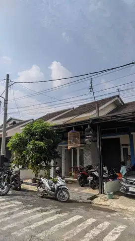 Dijual cepat rumah di Margaluyu Indah Residence Buahbatu Kota Bandung