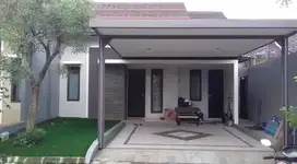 Turun harga Rumah 1 lantai tanah luas di Grand Sharon Residence