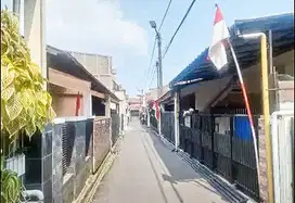 Rumah Komplek Dekat Lapangan Gasmin Antapani SIAP HUNI