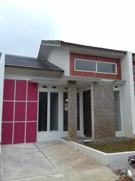 Jual Rugi Rumah Siap Huni Cluster Cemara Raya Residence Gunung Sindur