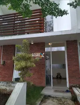 Rumah rasa villa area tidar malang harga murah view pegunungan