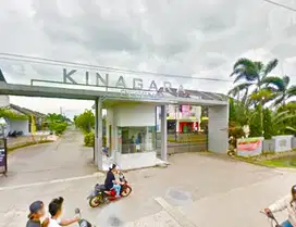 Rumah Komplek Kinagara Regency Ciganitri Bojongsoang