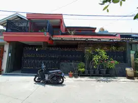 Dijual rumah kokoh 2 lantai di Perumahan Pasir Pogor Indah Bandung