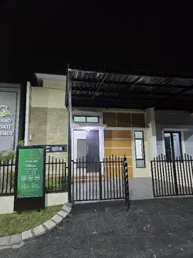 Tipe Athena Grand Sedati Regency